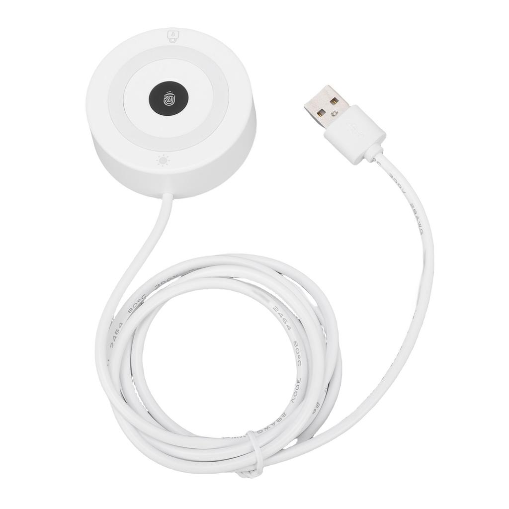 USB сканер отпечатков пальцев 360-градусное сенсорное управление Портативный вход без пароля Маленький сканер-рекордер 10Celsius11 Ноутбук ПК