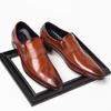 Роскошные мужские мокасины Slip On Classic British Style Casual Dress Shoes Классические туфли для светских вечеринок для мужчин