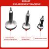 24 Cup 16cm Breast Enlargement Machine Butt Lifting Vacuum Therapy Cellulite Cupping Scraping Massager Gua Sha Skin Tightening Lifting Buttock Device