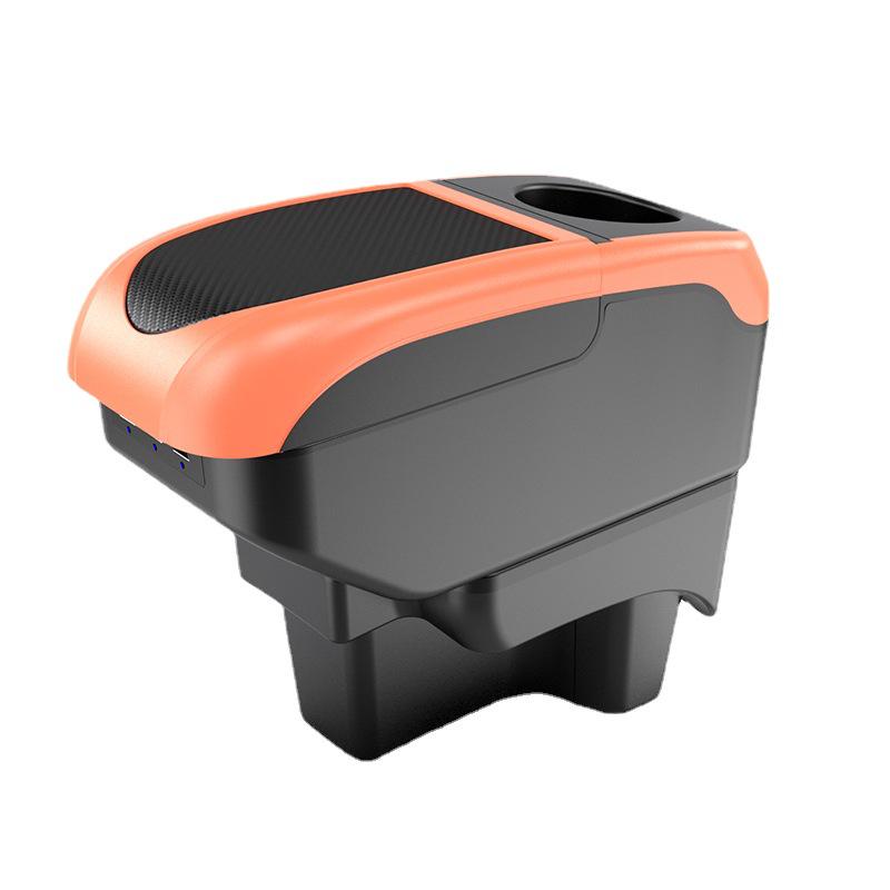 2017 Hyundai Verna Central Armrest Box Modification Accessories