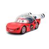 Pixar Тачки Молния МакКуин 33 детали Коллекция МакКуина 1:55 Металлических Моделей Машинок Сплав Мальчик Детские Игрушки Рождественский Подарок