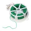 New Roll Wire Twist Ties Green Garden Cable Gardening Climbers Slicer Reusable Cable for Home