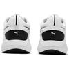 Puma Мужские кроссовки для активного образа жизни 'White Black' 386269-04