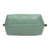 Longchamp Сумка-тоут Le Pliage с логотипом, нейлон, средняя, женская, цвет «Лазурный», 2605089P99