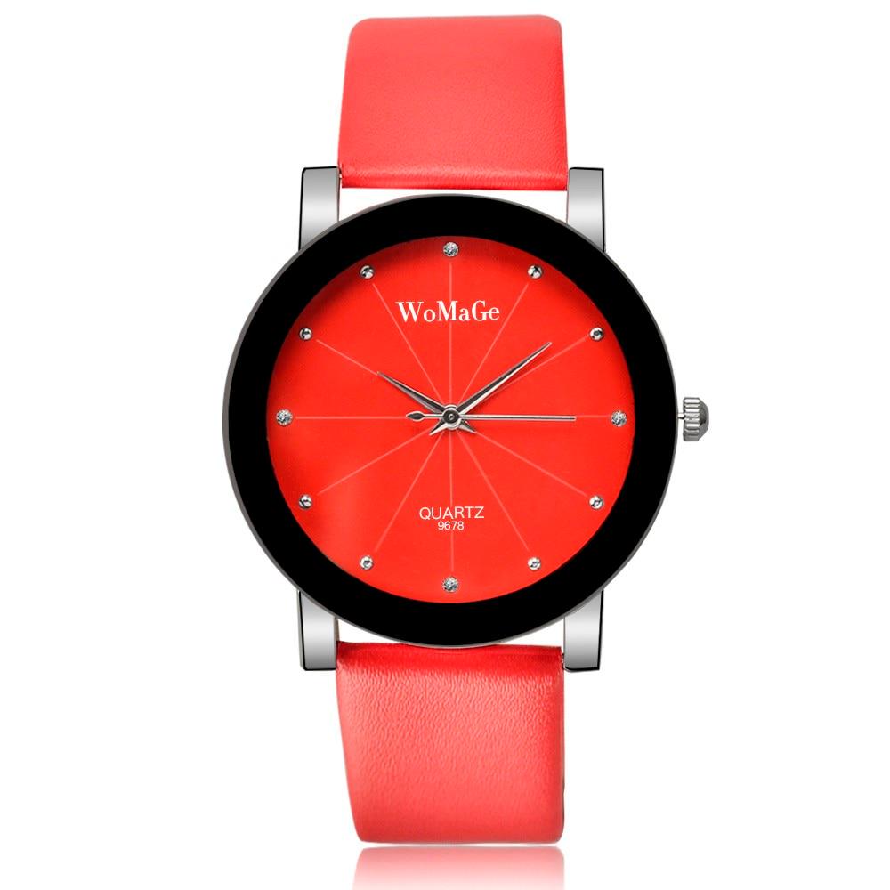 WoMaGe 2024 дизайнерские роскошные часы с кристаллами, женские часы с ремнем, женские часы
