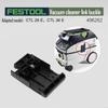 Общий фильтр-элемент для пылесоса FESTOOL Оригинальная принадлежность CTL 26/36 E
