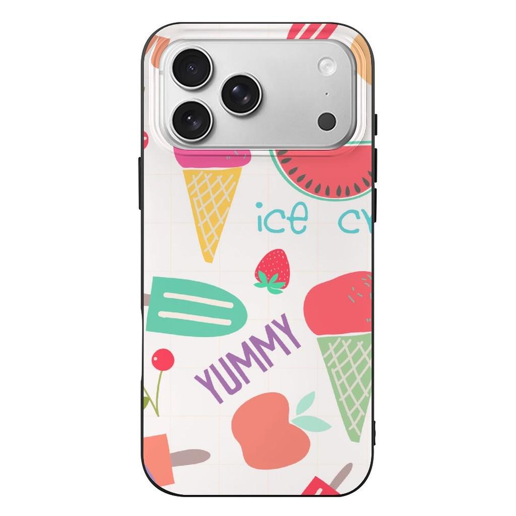 1 Pack For Iphone 17/17Air/17Pro/17ProMax Slim TPU Anti-Scratch Cover With Anti-Fingerprint Coating, Screen Lift And Smooth Grip