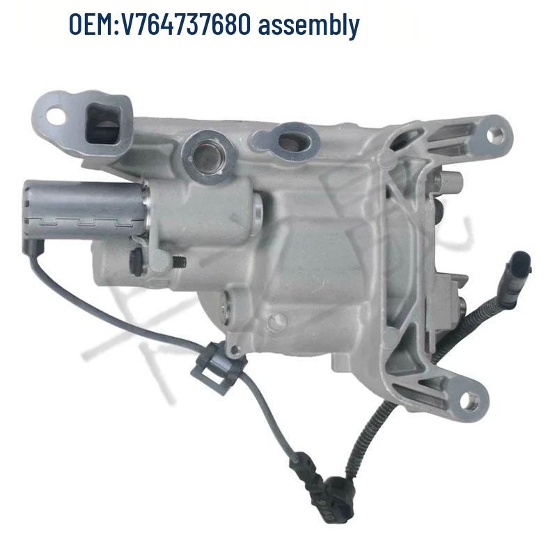 Совместимый масляный насос для двигателей Peugeot Citroen - Модели V764737680 037990 V764723880