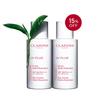 Clarins Солнцезащитный крем UV Plus Duo (скрещивающийся)