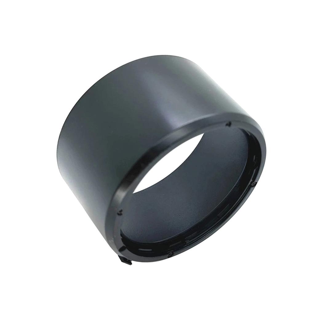 Replacement ET77 Lens Hood for RF 85mm f/2 Macro IS STM Black Bayonet Mount Protectors Camera Essential Accessory