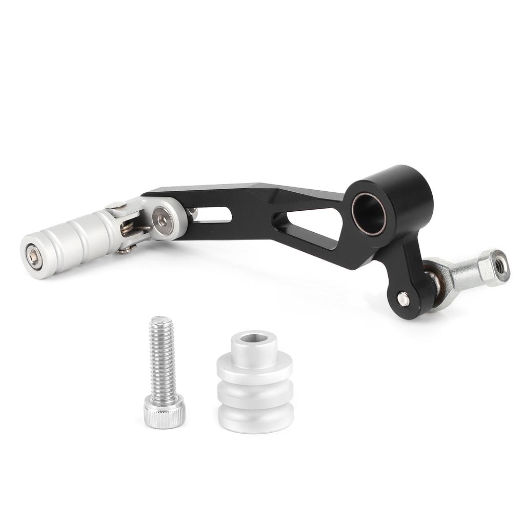 Motorcycle  Lever Mounting Kit with Screw Rod Fit for  YZF‑R25/YZF‑R3/MT‑25/MT-03 Adjustable Gear Shifter