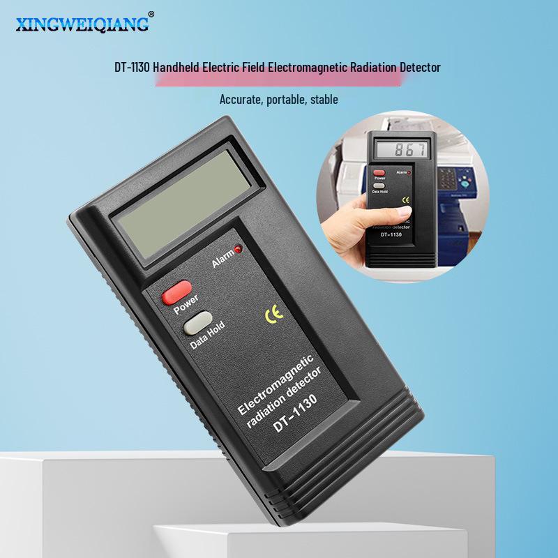 DT-1130 Портативный измеритель и детектор электромагнитного поля