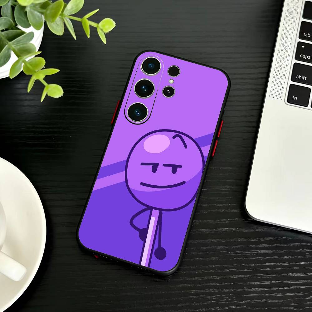 B-Bfdi C-Battle Чехол для телефона Samsung S26, S25, S24, S23, S22, S21, S20, S30, Ultra, Plus, Fe, Note, 5G Черный Чехол