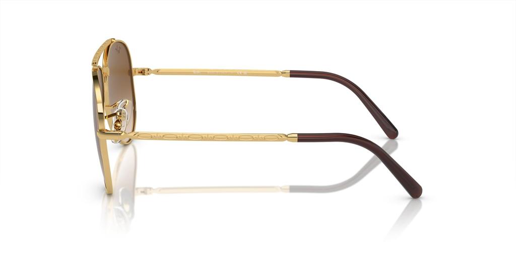 Солнцезащитные очки RB3625 НОВЫЕ AVIATOR ARISTA 62 [Ray-Ban]