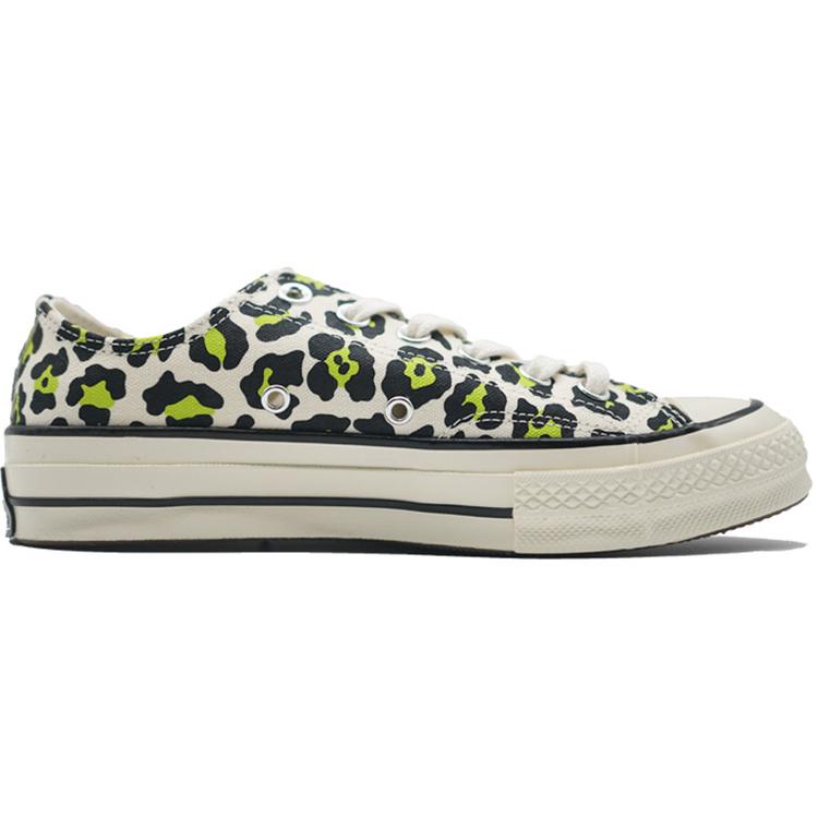 Кеды Converse Chuck 70 Low 'Archive Print - Leopard' Женские 164410C