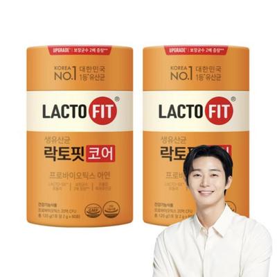 Пробиотики Lacto-Fit Care – улучшенная поддержка здоровья пищеварительной системы и кишечника (60П, 120г) (НЕОБЯЗАТЕЛЬНЫЙ)