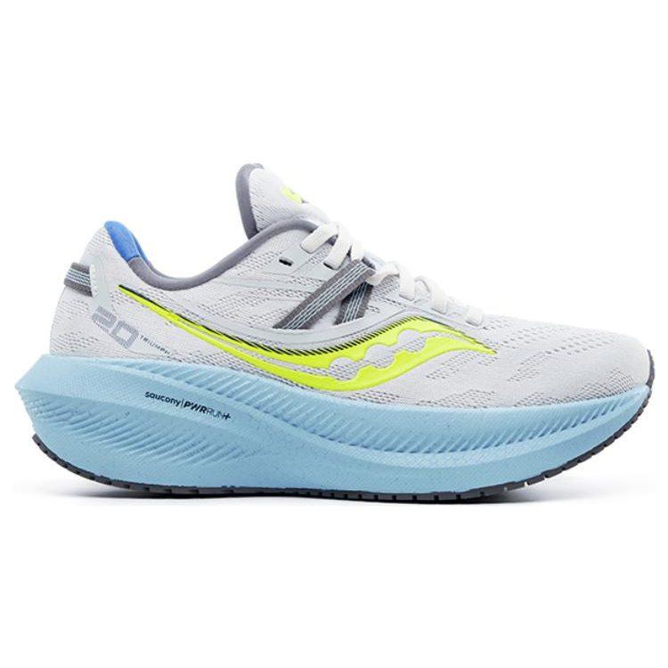SAUCONY Женские Triumph 20 'Fog Vapor' S10759-15