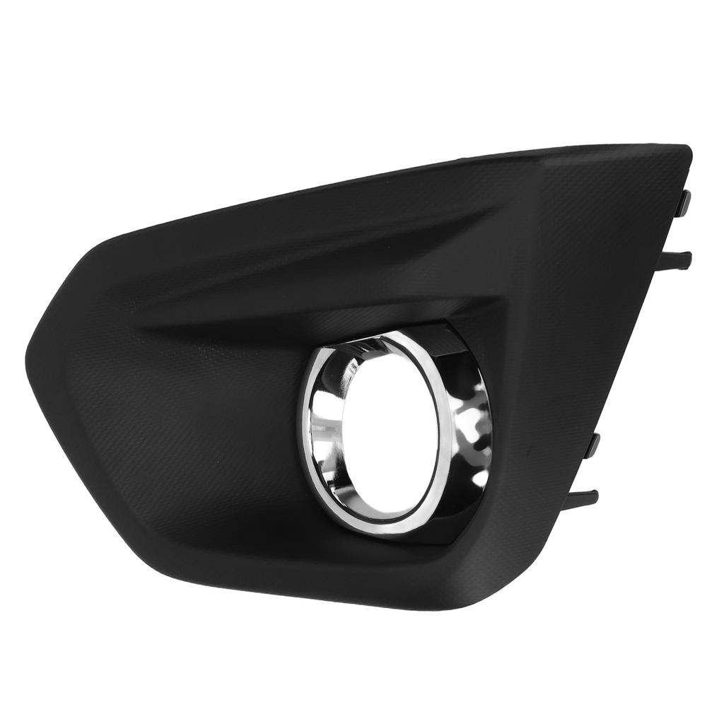 1 Pair Fog Light Bezel Automobile Frame Fog Light Replacement for Impreza Sedan and Wagon 2012?2014