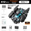 2025 Popular K12MAXDrone Professional HD Camera Aerial Photography Brushless Motor WIFI Lift Obstacle Avoidance RC Quadcopter