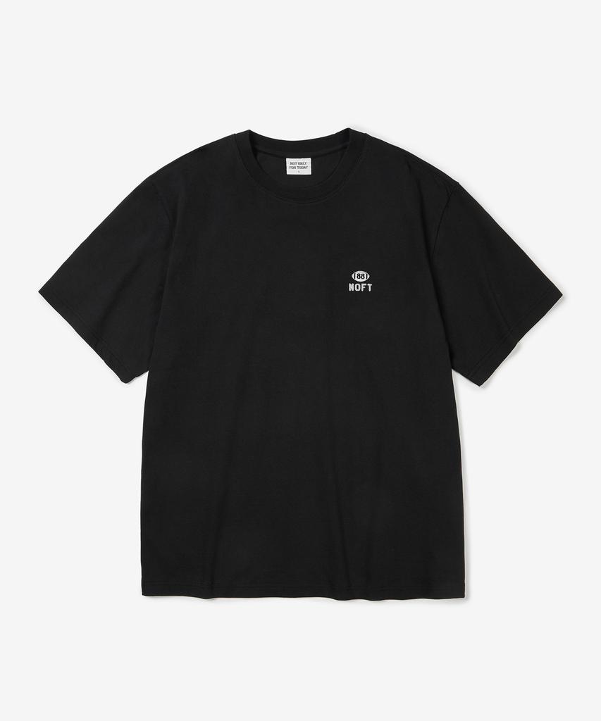NOT ONLY FOR TODAY [2Pack] Noft Numberball Short Sleeve T-Shirt 2-Pack (5 Colors)