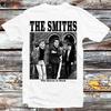 The Smiths The Queen Is Dead Rock Band Hipster T Shirt B910