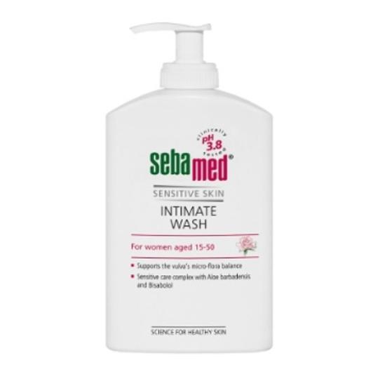 Sebamed Женское очищающее средство 4 типа, выберите 1 (пена / оригинальная / насосного типа / для 50+)