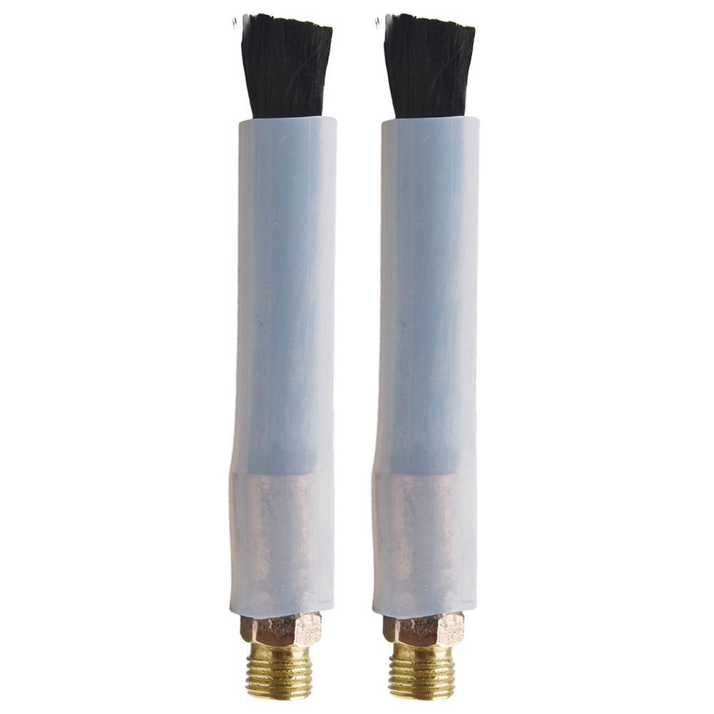 Для щеток для точечной сварки и электрополировальных машин