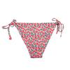 Women's Pink and White 2-piece Swimsuit HIGH PRESSURE