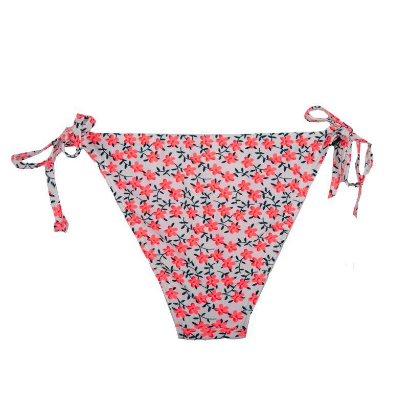 Women's Pink and White 2-piece Swimsuit HIGH PRESSURE