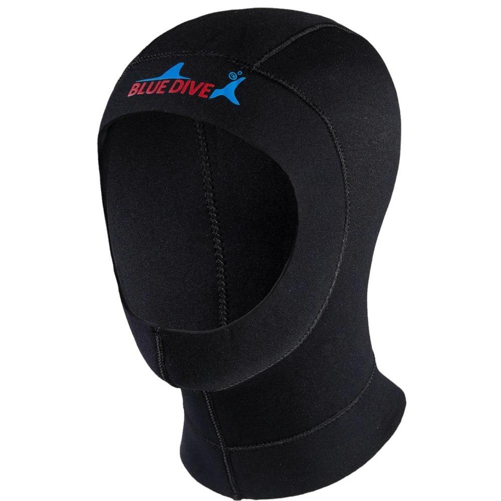 Thicken Design Snorkeling Hats Sun Protect Diving Swimming Hats Anti-Cold Diving Headsets Diving
