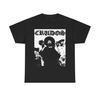Футболка Los Crudos Хардкор Панк Винтаж Infest Charles Bronson Дистопия Disrupt