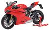 Tamiya Motorcycle Series Ducati 1199 Panigale S Plastic Model 14129 1/12 No.129