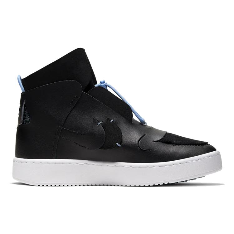 Nike Vandalised Lx Черный Светло-синий Женский BQ3610-001