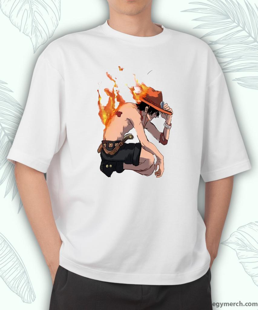 ONE PIECE Зоро Луффи Gear 5 Печатная Свободная Хлопковая Футболка с Коротким Рукавом Летний Стиль Чистый Хлопок Унисекс Одежда для Родителей и Детей