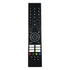 Запасной пульт дистанционного управления HDTV Пульт для RC43137 RC43137P RC43137T 45315TR Эргономичный Запасная часть пульта дистанционного управления