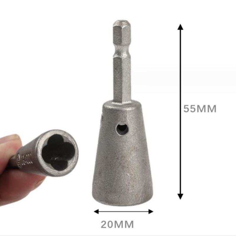 1 шт. Инструменты для скручивания проводов Быстрое скручивание Шуруповерты с электроприводом Скрученный соединитель Кабельное устройство Мультиинструмент