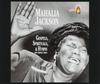 CD MAHALIA JASKSON - Gospel, Spirituals & Him's SRCS564950 Sony Japan Jazz Used