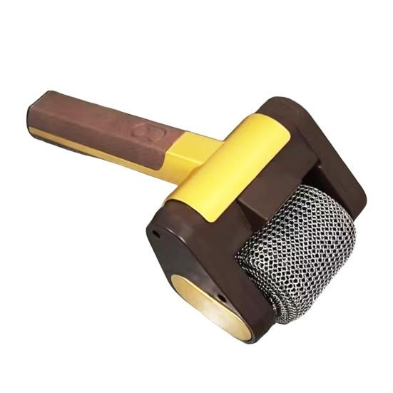 Electric Grill Cleaning Brush Cordless Grill Cleaner Rechargeable Heavy-duty Grill Brush Stainless Steel Grill Scrubber Tool