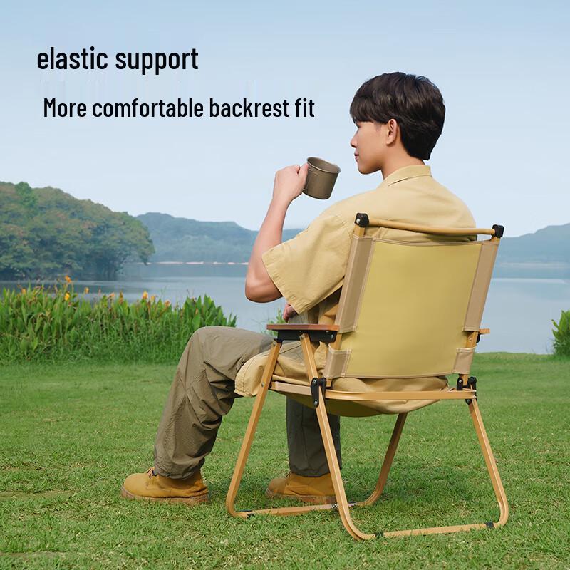 JD Joybuy Folding Camping Table and Chair Set