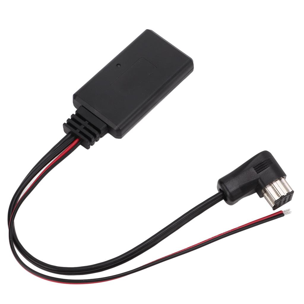 Автомобильный Bluetooth AUX модуль 11-контактный ABS термостойкий аудиоадаптер для радио PIONEER IP BUS вход