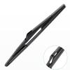 For Toyota Yaris P9 Hatchback French Built 2005-2011 Wiper Front & Rear Wiper Blades Windshield Windscreen Window 24"+16"+12