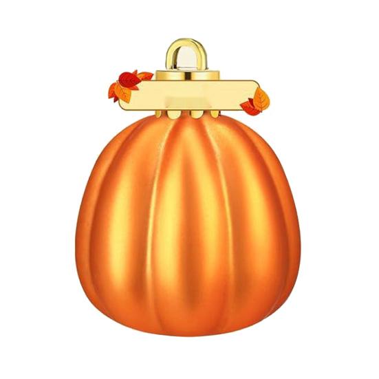 Thanksgiving Pumpkin Pendant Mini Pumpkin Ornaments 3cm Thanksgiving Christmas Decorations Colorful Plastic Hanging Balls for Tree Home Party