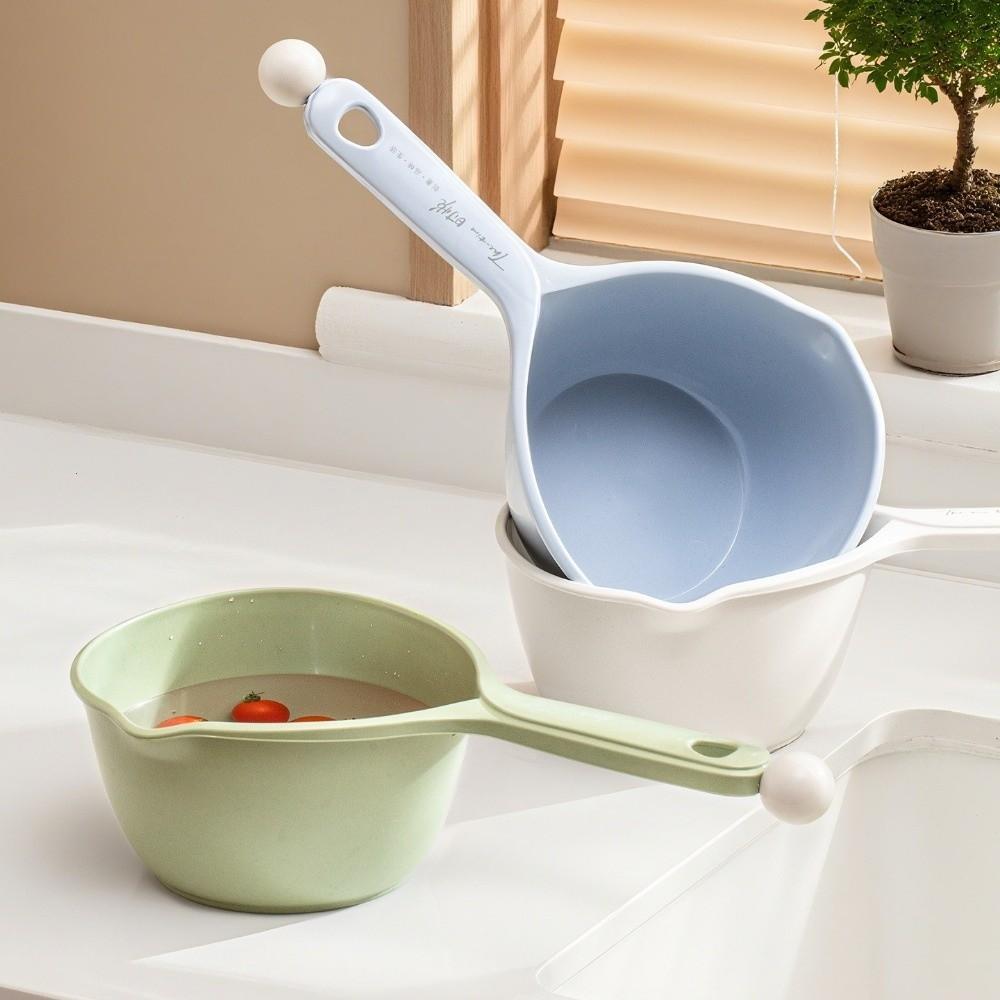 Large Capacity Water Scoop Plastic Plastic Water Ladle Water Ladle Garden Watering