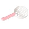 Wide Mouth Design Cat Litter Scoop Plastic Pet Waste Picker  Pet Cleaning Toilet Picker