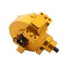 RC Car 102075 (02024 02051) Aluminum Gear Box Complete Set For HSP 1/10 94101/94103/94107/94111/94123  On-Road Buggy Truck