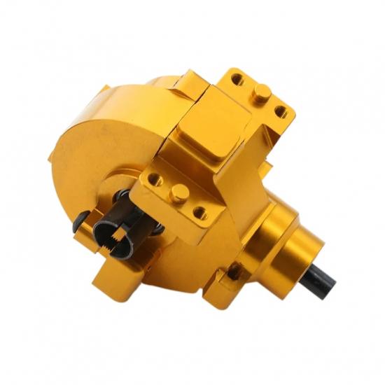 RC Car 102075 (02024 02051) Aluminum Gear Box Complete Set For HSP 1/10 94101/94103/94107/94111/94123 On-Road Buggy Truck
