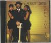 CD DAVIS, MAURICE - Fool for You  MG3501 Mardi Gras Reco 2001 US Soul/Funk Used