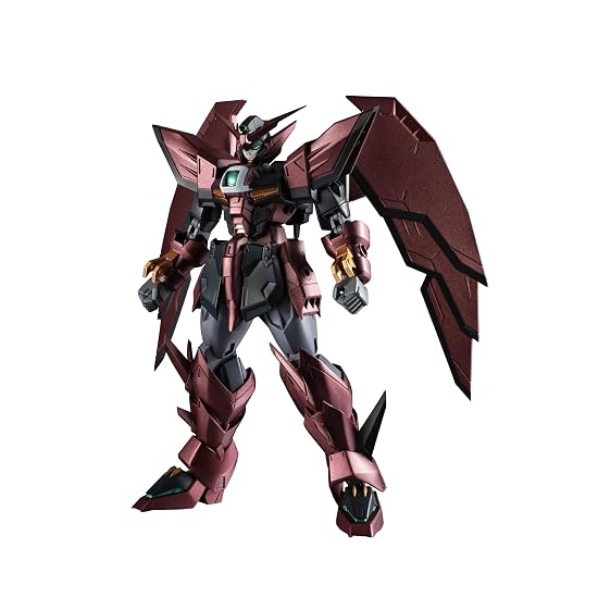 TAMASHII NATIONS GUNDAM UNIVERSE Новый мобильный отчет Гандам W OZ-13MS ГАНДАМ ЭПИОН Прибл.. 155 мм ПВХ&А