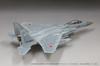 Fine Molds 1/72 Серия реактивных самолетов JASDF F-15J Истребитель J-MSIP (с пилотом) Пластиковая модель FF02 (Самолет)