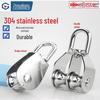 Guwanji 304 Stainless Steel Lifting Pulley